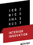 Edition Lignatur Iconic Award Interior Innovation 2017